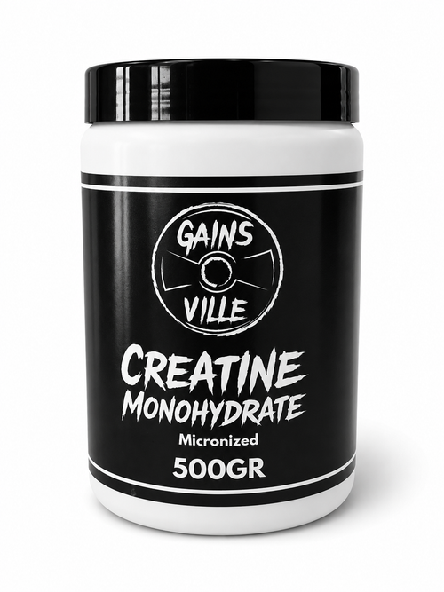 Creatine Monohydrate