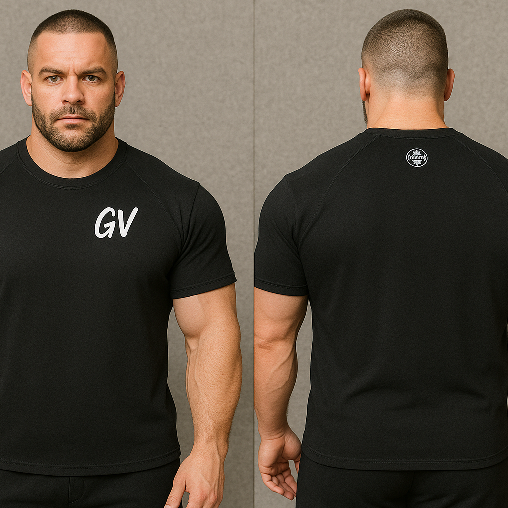 GV Classic Fitted Tee