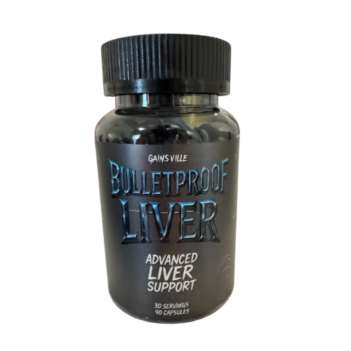 BulletProof Liver Supplement